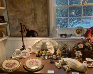 Various Decor, Lamp