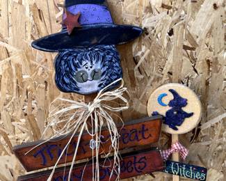 Yard decor