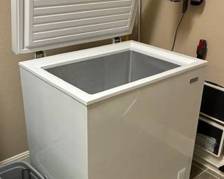IDYLIS Chest Freezer
