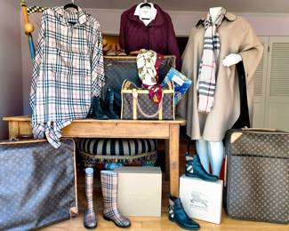 The boutique
