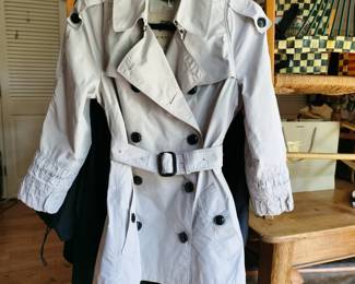 Burberry jacket
