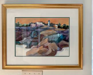 Shreveport artist Jerry Wray