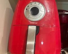 air fryer and other kitchen appliances