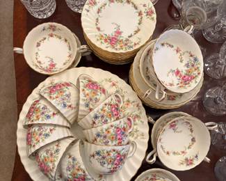 Minton China Lorraine