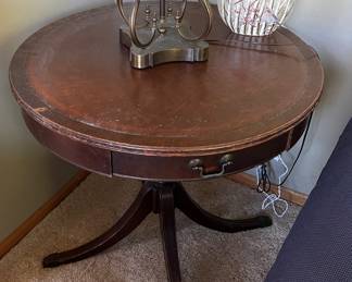 Drum Table