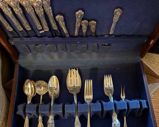 Sterling Silver Towle Old Master