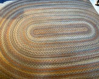 Braided Rug