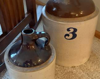 Crock Jugs