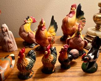 Chickens