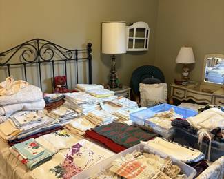 Vintage Linens