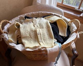 Vintage Baby Clothes