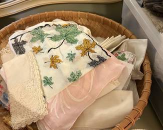 Vintage Hankies