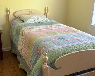 Twin Beds