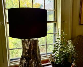 Unususal lamp