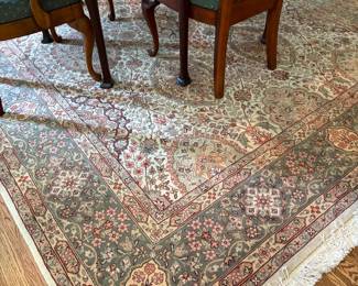 Persian Rug from Shabahang