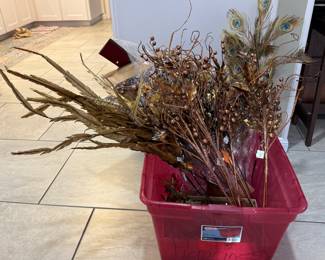 Lots of NEW stems in fall earth tones