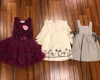 Precious little girl dresses