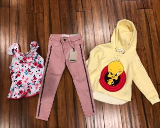 Kid's clothes