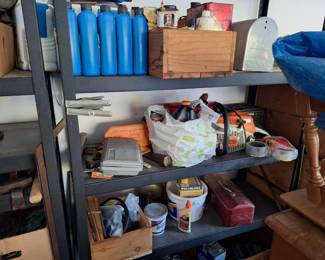 Misc. supplies.