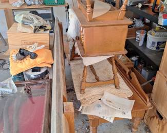 Wood working projects.
