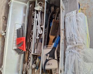 Misc. tools.