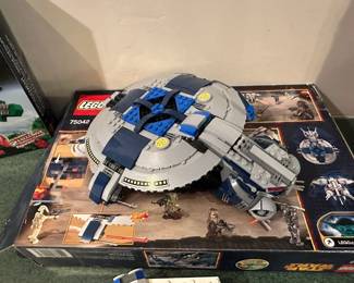 Star Wars Legos 75042