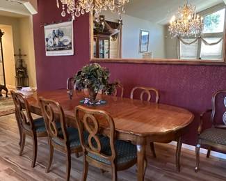 Dining Room Table