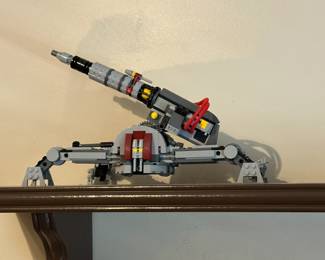 Lego Star Wars Republic AV-7 Cannon 