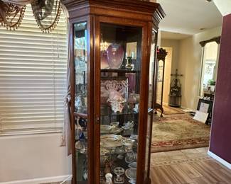 Curio Cabinet
