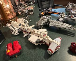 Lego Star Wars: Tantive