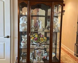 Curio Cabinet