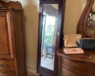 Jewelry Armoire