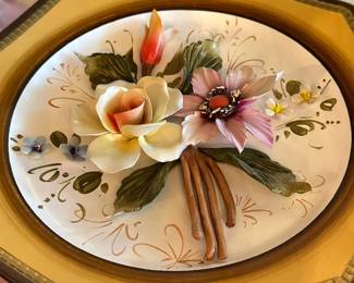 Capodimonte Plate