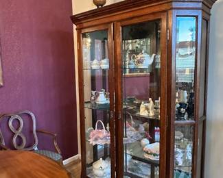 Curio Cabinet