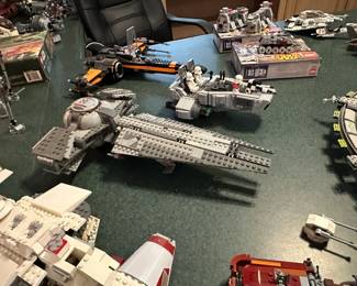 Lego Star Wars Republic Gunship 