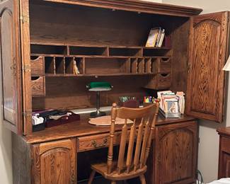 Cabinet Desk 