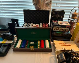 Poker sets