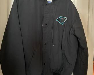 Panthers jacket