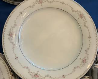 Set of Noritake Fairmont china
