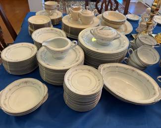 Set of Noritake Fairmont china