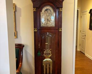Howard Miller grandfather clock
