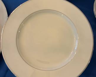 Set of Lenox Montclair china