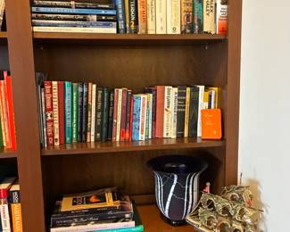 Large selection of books