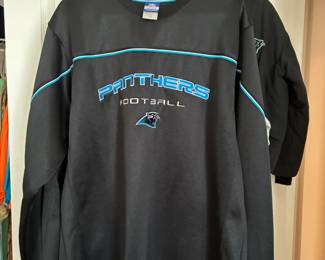 Panthers wear