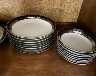 Gemini Fine China, pattern number 3515