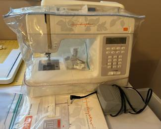 Husqvarna Viking Huskystar C20 sewing machine