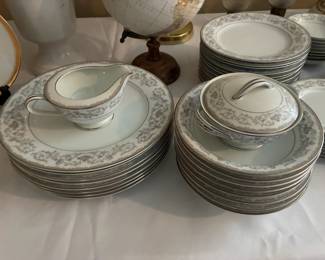 Noritake "Westbrook" china