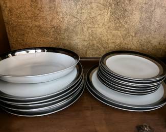 Gemini Fine China, pattern number 3515