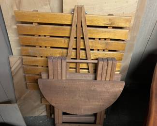 Folding Tables 