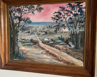 Painting Local 